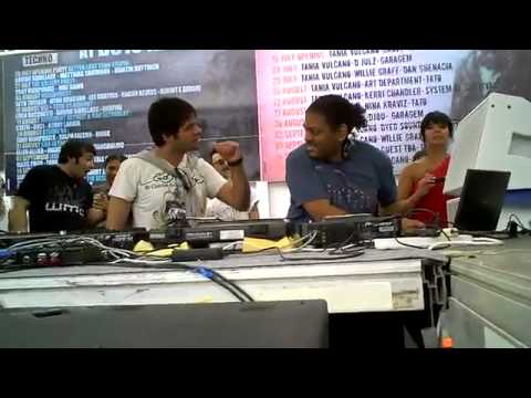 Kerri Chandler   Part 2 @ Circoloco The Next Level Opening 30 05 2011 DC10 Ibiza ES