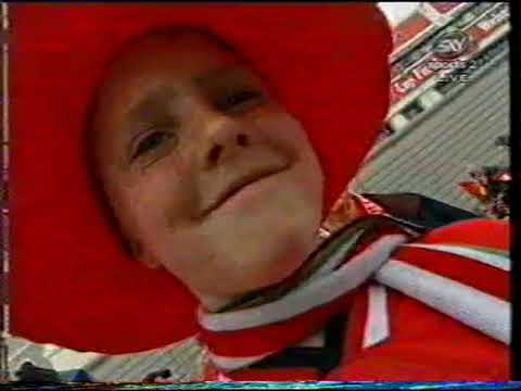 Middlesbrough V Chelsea 1998 Coca Cola Cup Final
