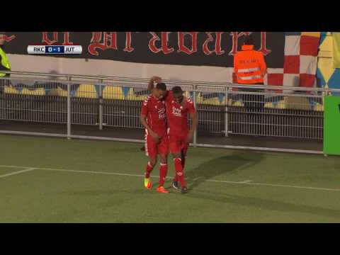 RKC Waalwijk - Jong FC Utrecht