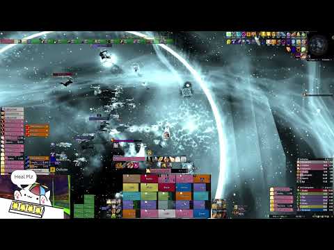 Insanity-Skyfury Algalon 25 Solo Tank 3 Heals Chillvibes Holy Paladin Rank 1 Holy Paladin Parse