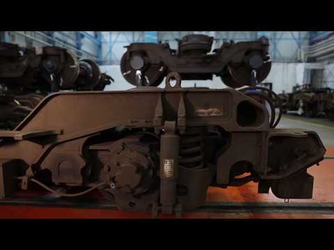 Principle of Bogies - Railway Engineering: Track and Train Interaction | Online Course