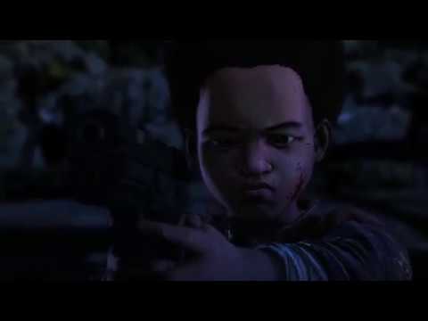 AJ Shoots Tenn Plus Minerva/Minnie's Death The Walking Dead The Final Season Episode 4