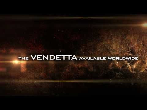 The Vendetta // Blood calls 2 blood - promo
