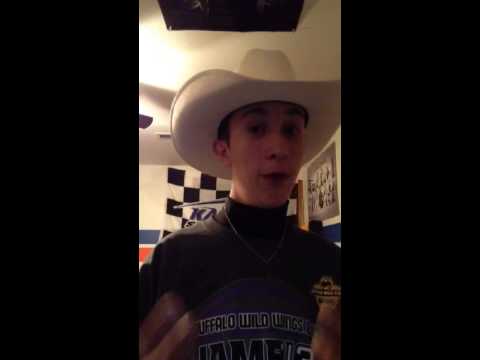 Hunter Mitchell sings One Night at a Time by: George Strait