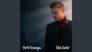 Kadr z teledysku Hurts to Love You tekst piosenki Nick Carter