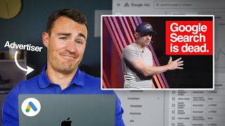 Gary Vee thinks Google Search is DEAD, Advertiser Reacts