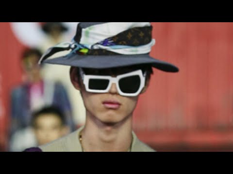 LOUIS VUITTON - SPRING SUMMER 2021 - MEN