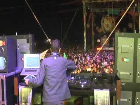 MAD MAX live @ ATMOSPHERE 9th EDITION 2013