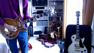 Video thumbnail for 1979 Gibson Les Paul Custom vs 2004 Ibanez AR 3000 vs Seventy Seven LPC / Pt 1 CLEAN Tones by Xavier Paladian