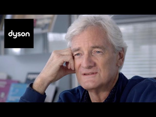 YouTube Video - The Dyson story: James Dyson speaks about our approach to engineering