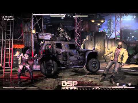 MKX Jason Vorhees PREMIERE Multiplayer pt30 - 700 Matches, Still a Lag Scrub (vs. Mileena)