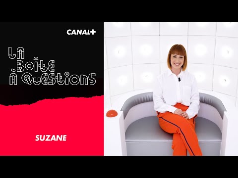 La Boîte à Questions de Suzane - 08/04/2021