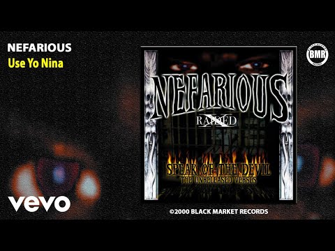 X-Raided - Use Yo Nina (Official Audio - Explicit)