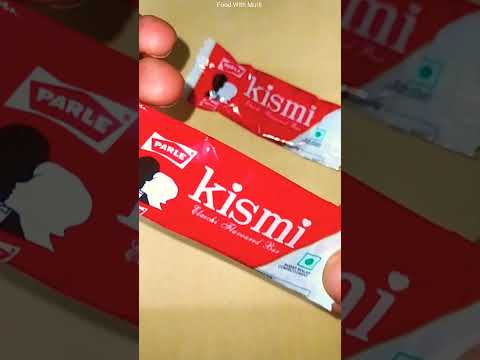 Kismi 🥰 Kiss Me | Parle Kismi 🤩 Chocolate 🍫| Old Chocolate 🍫 |#kismi#parle#shorts