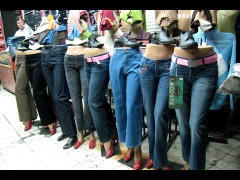 Das schmutzige Geschäft mit der Jeans (Dokumentation) HD