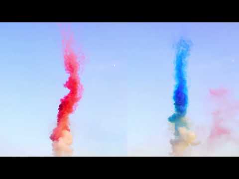 Wizard 1.4pro Gender Reveal (Daytime Fireworks)