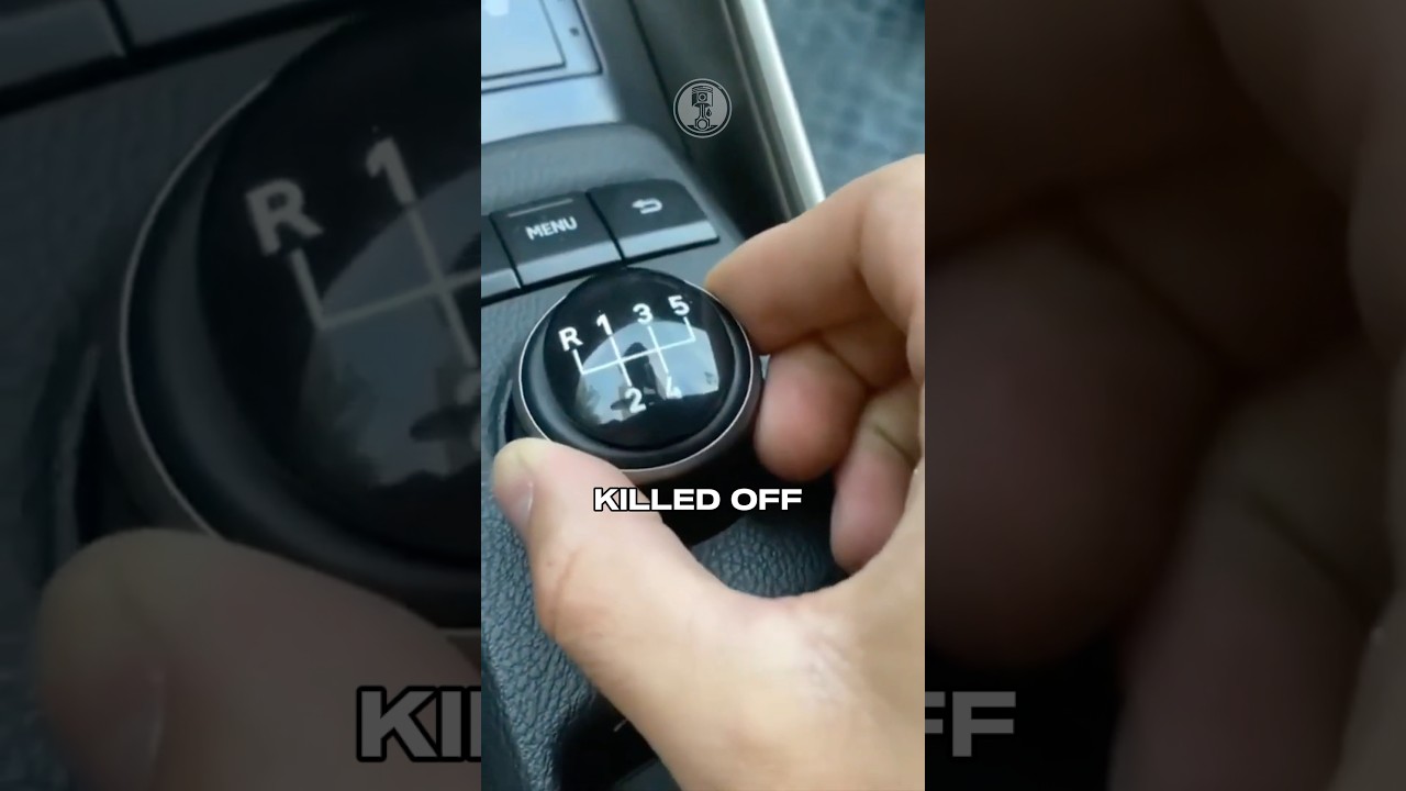 Why Manuals Are Dying