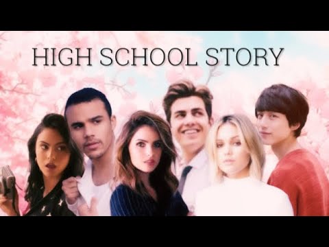 High School Story Trailer (Update) (Fanmade) | Choices Stories You Play
