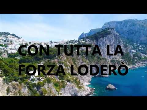 Lode gloriosa - SDV con testo