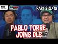 Exposing Oz The Mentalist Ft Pablo Torre DLS 5 19 26 Part 2