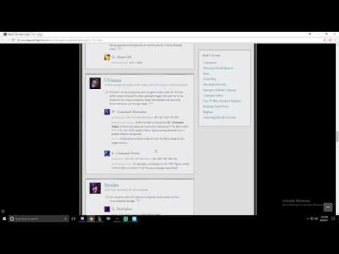 Patch 7.16 Rundown