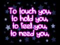 Three Times A Lady - A1 (With Lyrics) 