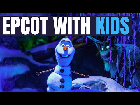 The Best EPCOT Attractions for Kids
