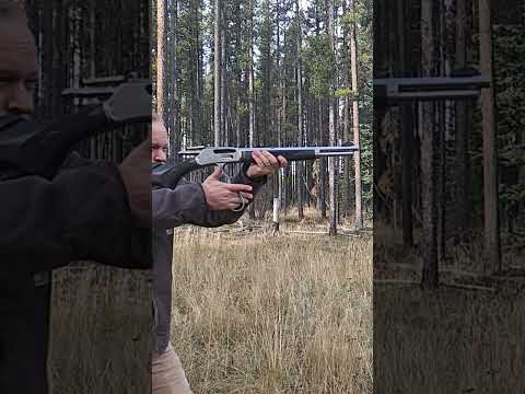 Marlin 336 Trapper Stainless #ruger #marlinfirearms #marlin336 #3030 #leveraction