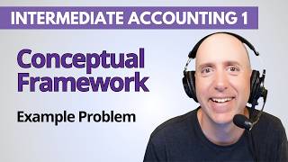 IFA2 – Conceptual Framework Terminology Problem – Intermediate Accounting