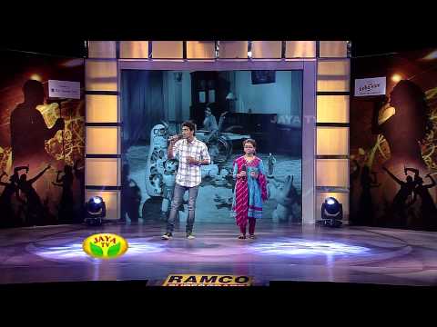 Jaya Super Singer South India - Episode 56 ,29/03/2015