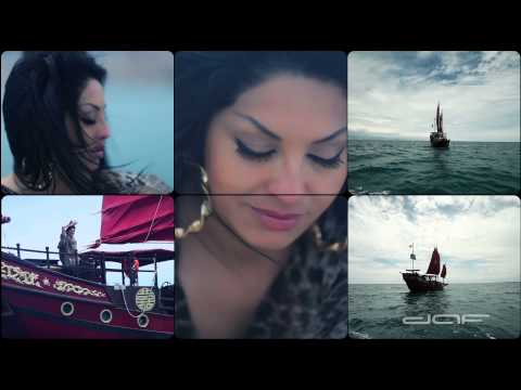 Shabnam Suraya -  Dar Konj Delam (Official Video)