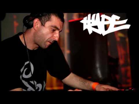 DJ Hype - IC3 @ Slammin' Vinyl NYE 2008/2009