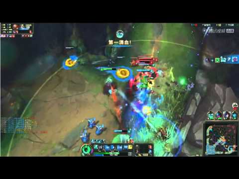 [Pyl Thresh POV] LPL Playoffs Final - LGD vs QG G4