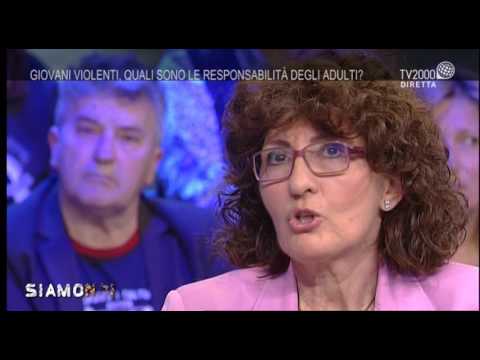 Siamo Noi - puntata del 16 marzo 2017