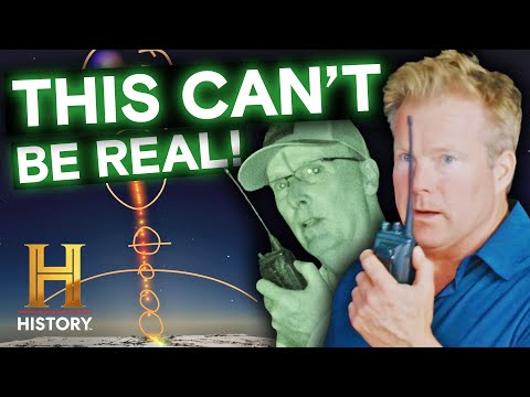 Bursting the Bubble During Crazy Experiment (Season 6) | The Secret of Skinwalker Ranch | History