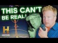 Bursting The Bubble During Crazy Experiment Season 6 The Secret Of Skinwalker Ranch