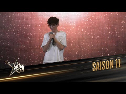 Ezio 15 ans - Swiss Voice Tour 2026, Oron Arc-en-Ciel