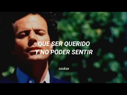 hey! - julio iglesias | letra (vídeo oficial)