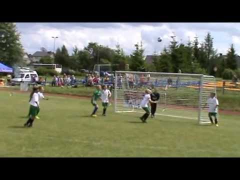 U2 Bytów vs Diament Trzebielino Finał Ligi JUNIOR E 2013