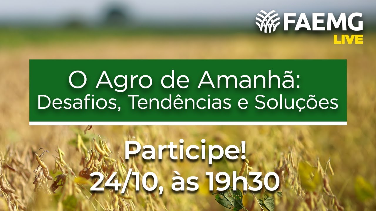 O Agro de Amanhã: Desafios, Tendências e Soluções