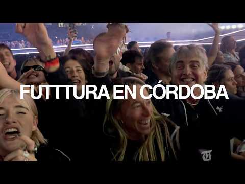 Vlog FUTTTURA CÓRDOBA x BNA