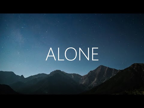 Alan Walker - Alone (Lyrics)