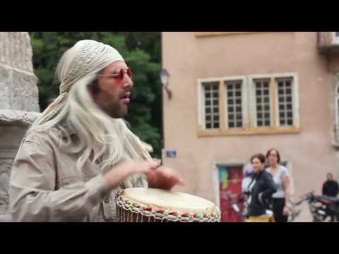 O le doux son du Djembé, Mac Abbé et le Zombi Orchestra (MAZO)