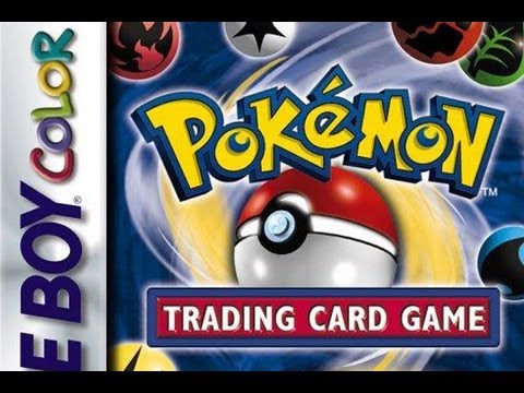 pokemon trading card game game boy rom