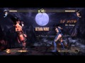 Liu Kang AlkalometryHyinn Vs Kitana Afakerichboy