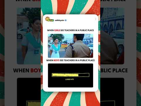 Reel tagged #teachersday