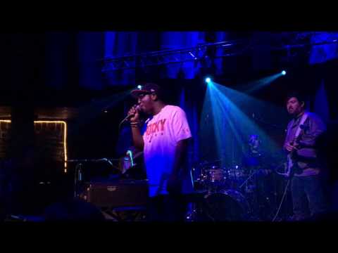 Nigel Hall Band - What's Going On (Marvin Gaye) into Before I Let Go (Maze) - The Ardmore Music Hall