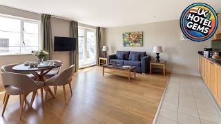Marlin Apartments City Limehouse | London, United Kingdom | Hotel Review ⭐