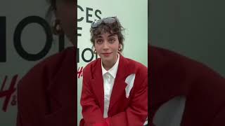 Tessa Ia protagoniza &#39;Nadie nos vio partir&#39; una serie cruda pero con belleza #series #netflix