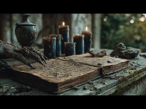 Película de Terror | ¡El libro maldito los esperaba! | Películas completas en español en 4K